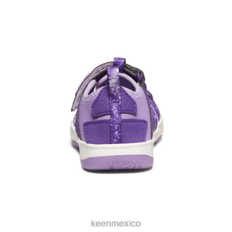 KEEN sandalia moxie pequeños niños lavanda multi/inglesa calzado TXRFD962