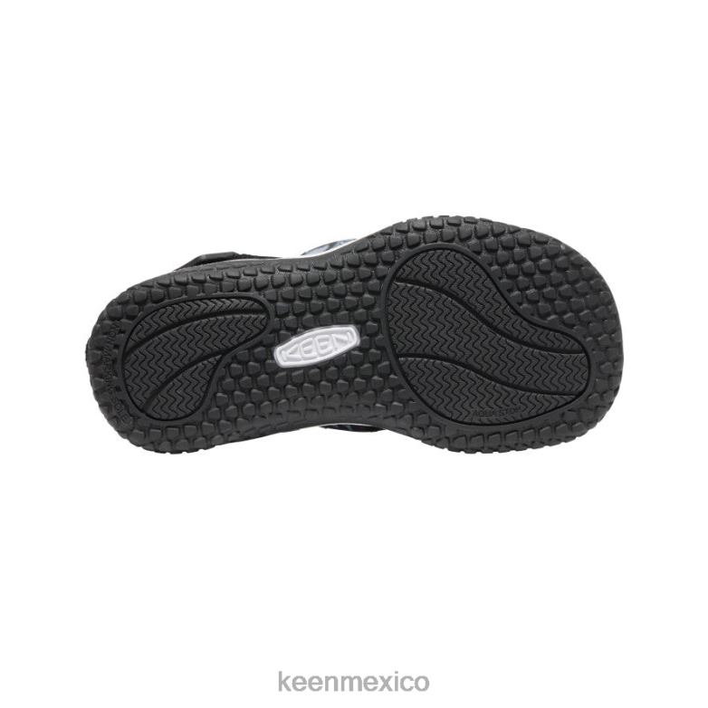 KEEN sandalia raya niños grandes negro/camuflaje calzado TXRFD918