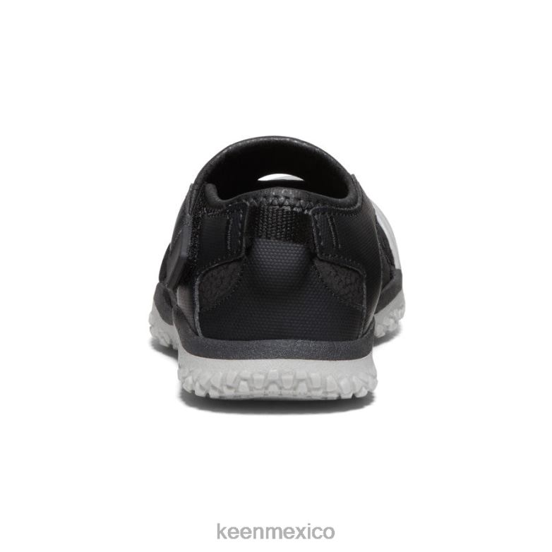 KEEN sandalia raya pequeños niños negro/lluvia calzado TXRFD863