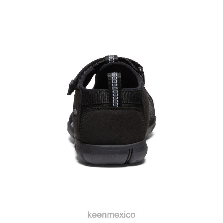 KEEN seacamp ii cnx niños grandes Gris oscuro calzado TXRFD796