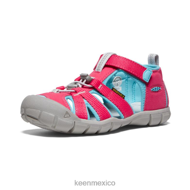 KEEN seacamp ii cnx niños grandes azalea/ipanema calzado TXRFD802