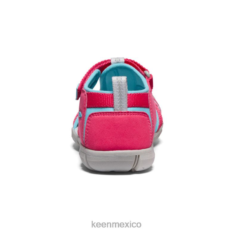 KEEN seacamp ii cnx niños grandes azalea/ipanema calzado TXRFD802
