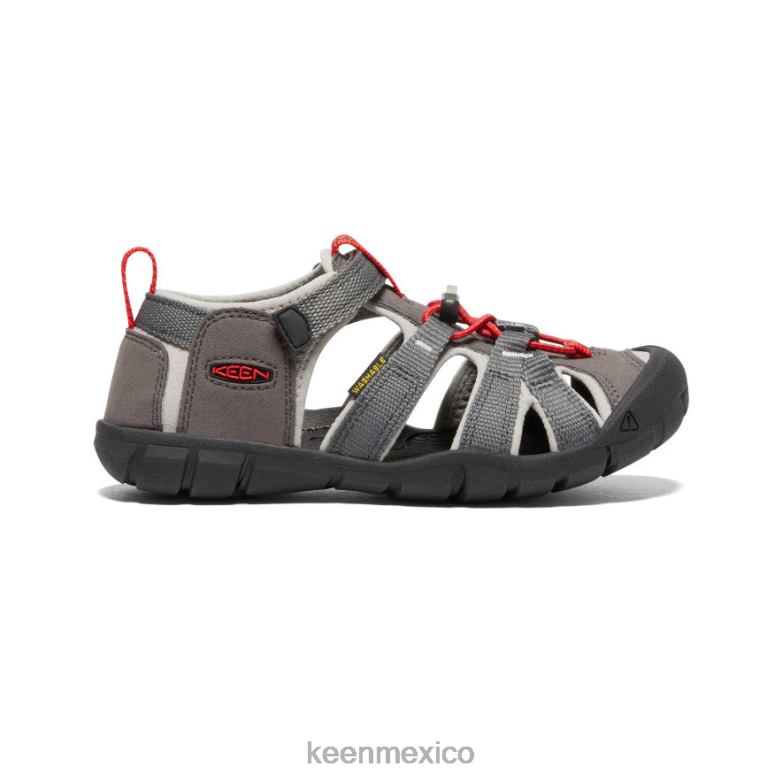 KEEN seacamp ii cnx niños grandes imán/lluvia calzado TXRFD789