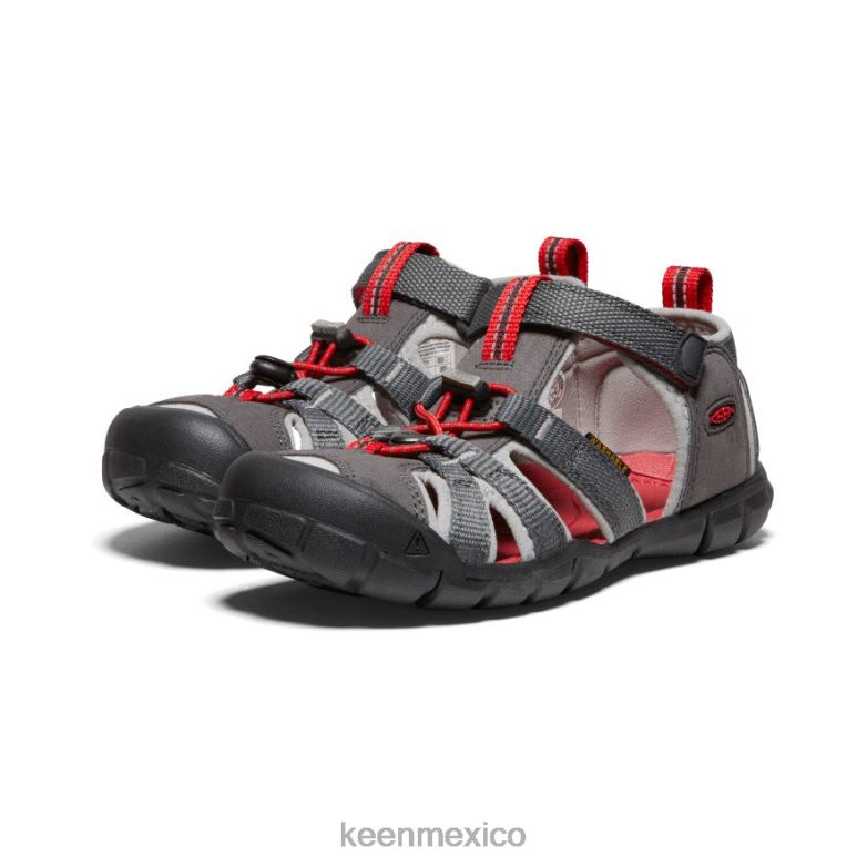 KEEN seacamp ii cnx niños grandes imán/lluvia calzado TXRFD789