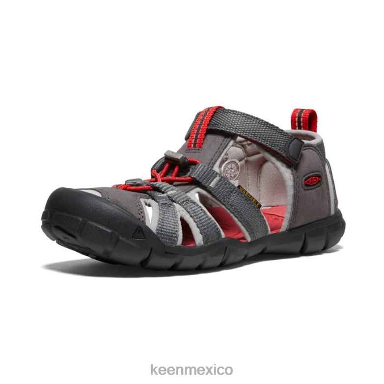 KEEN seacamp ii cnx niños grandes imán/lluvia calzado TXRFD789