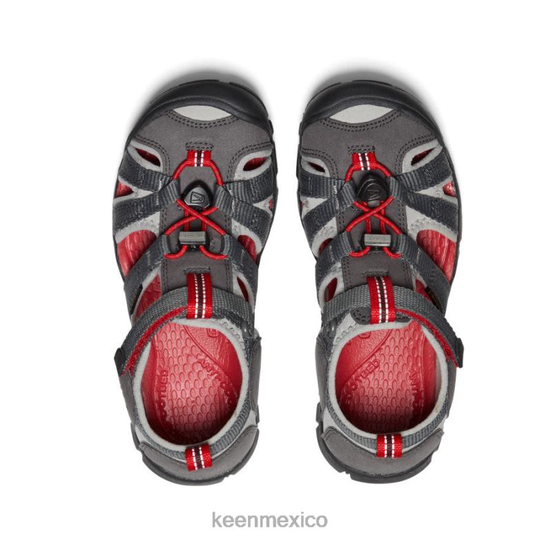 KEEN seacamp ii cnx niños grandes imán/lluvia calzado TXRFD789