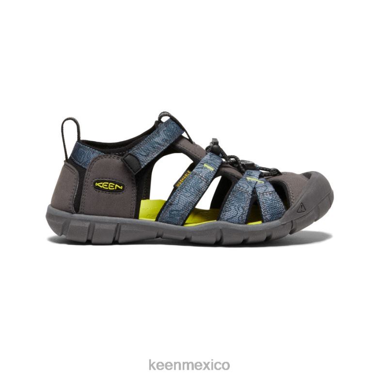 KEEN seacamp ii cnx niños grandes imán/onagra calzado TXRFD794
