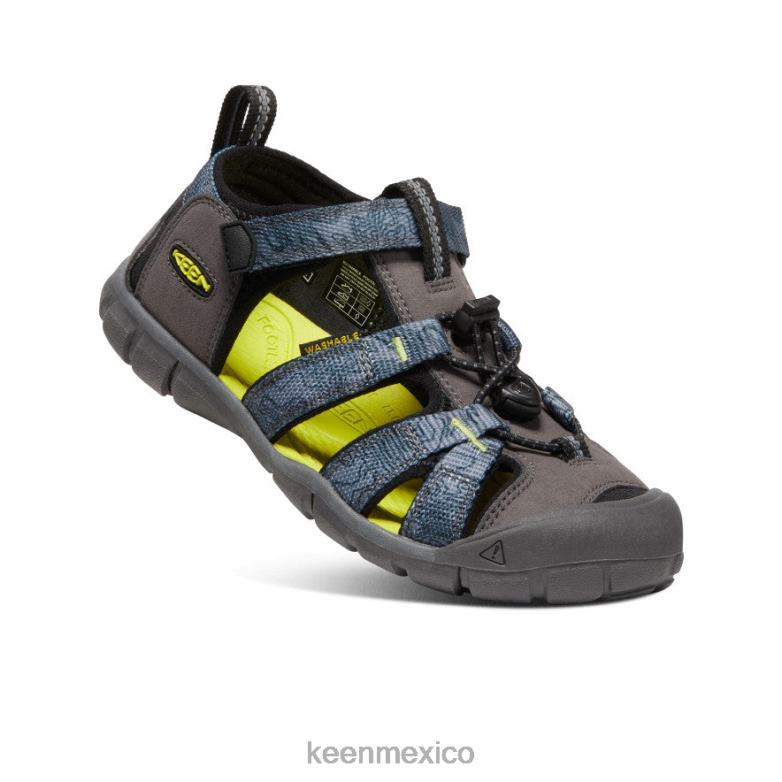KEEN seacamp ii cnx niños grandes imán/onagra calzado TXRFD794