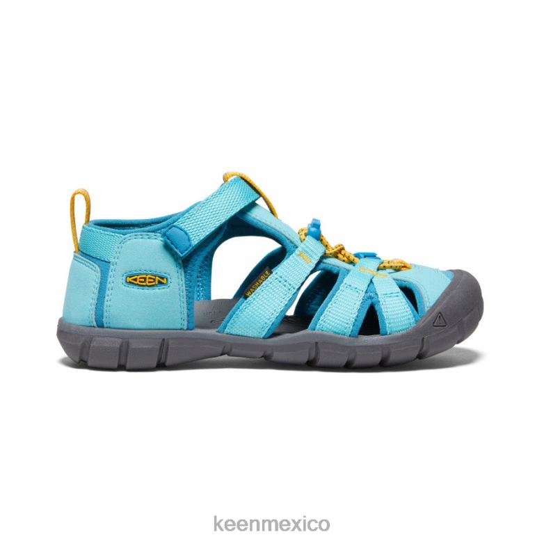 KEEN seacamp ii cnx niños grandes ipanema/azul fiordo calzado TXRFD797