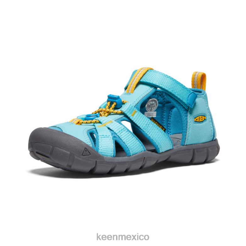KEEN seacamp ii cnx niños grandes ipanema/azul fiordo calzado TXRFD797