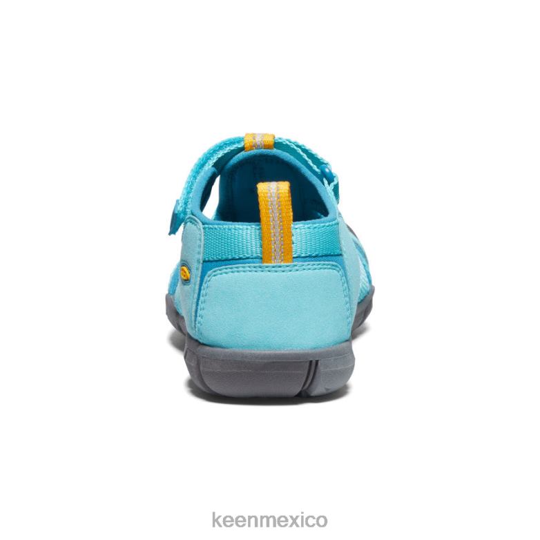 KEEN seacamp ii cnx niños grandes ipanema/azul fiordo calzado TXRFD797