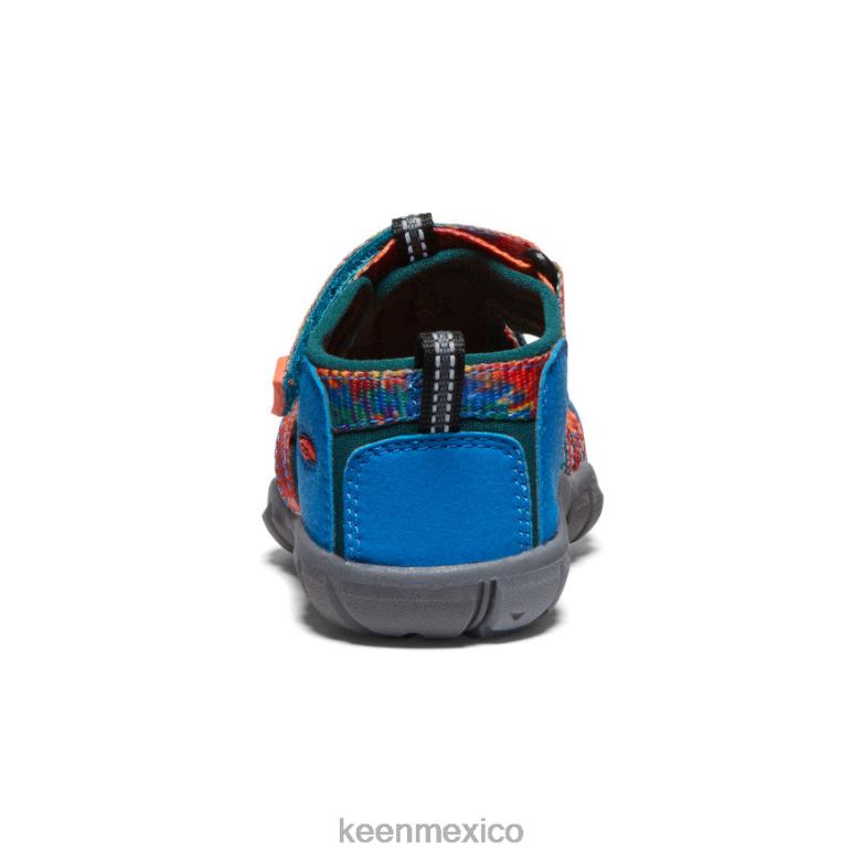 KEEN seacamp ii cnx niños pequeños multi/austero calzado TXRFD822