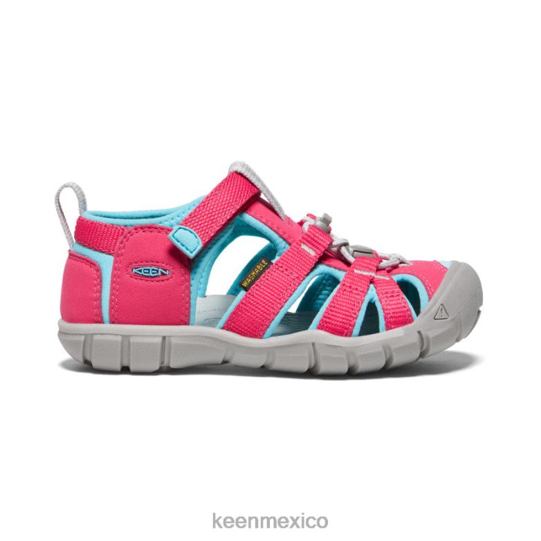 KEEN seacamp ii cnx pequeños niños azalea/ipanema calzado TXRFD860