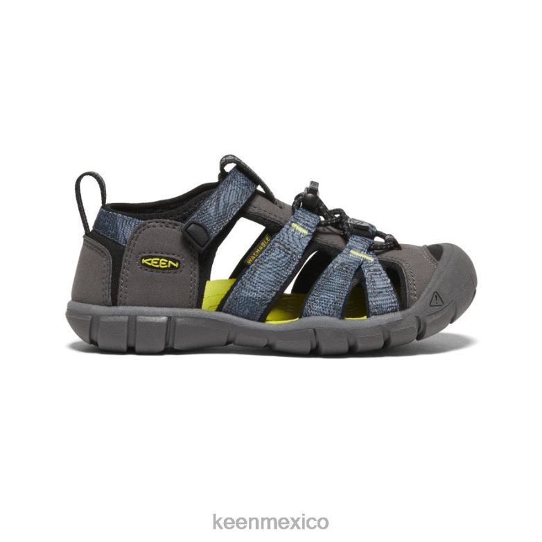 KEEN seacamp ii cnx pequeños niños imán/onagra calzado TXRFD852