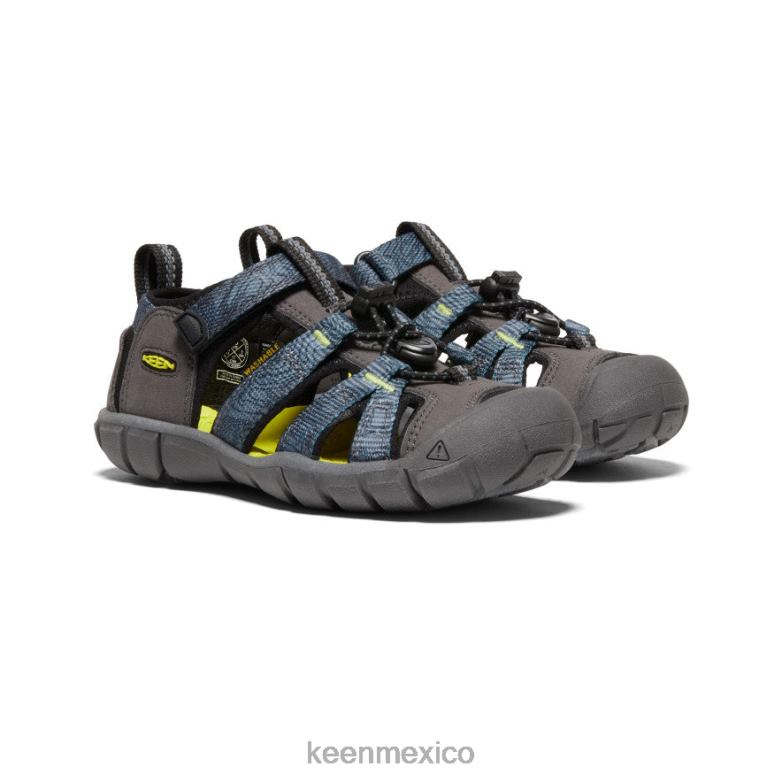 KEEN seacamp ii cnx pequeños niños imán/onagra calzado TXRFD852