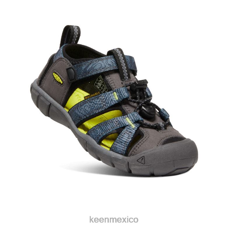 KEEN seacamp ii cnx pequeños niños imán/onagra calzado TXRFD852
