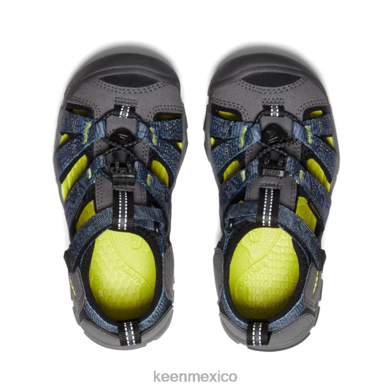 KEEN seacamp ii cnx pequeños niños imán/onagra calzado TXRFD852