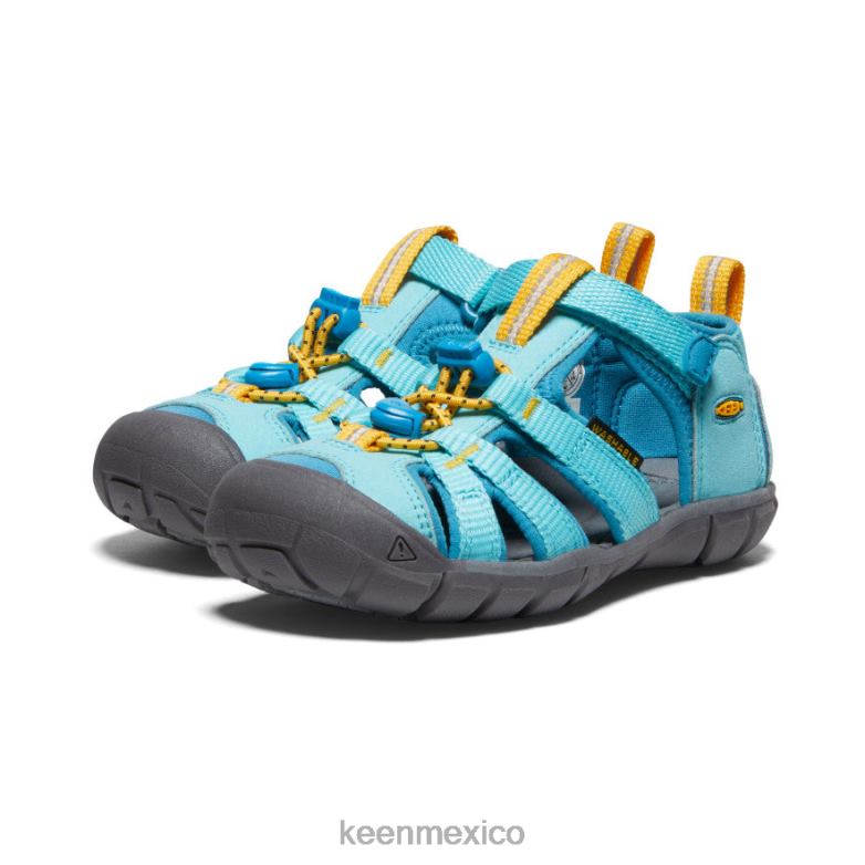 KEEN seacamp ii cnx pequeños niños ipanema/azul fiordo calzado TXRFD856