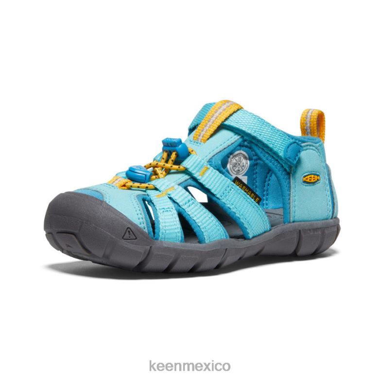 KEEN seacamp ii cnx pequeños niños ipanema/azul fiordo calzado TXRFD856