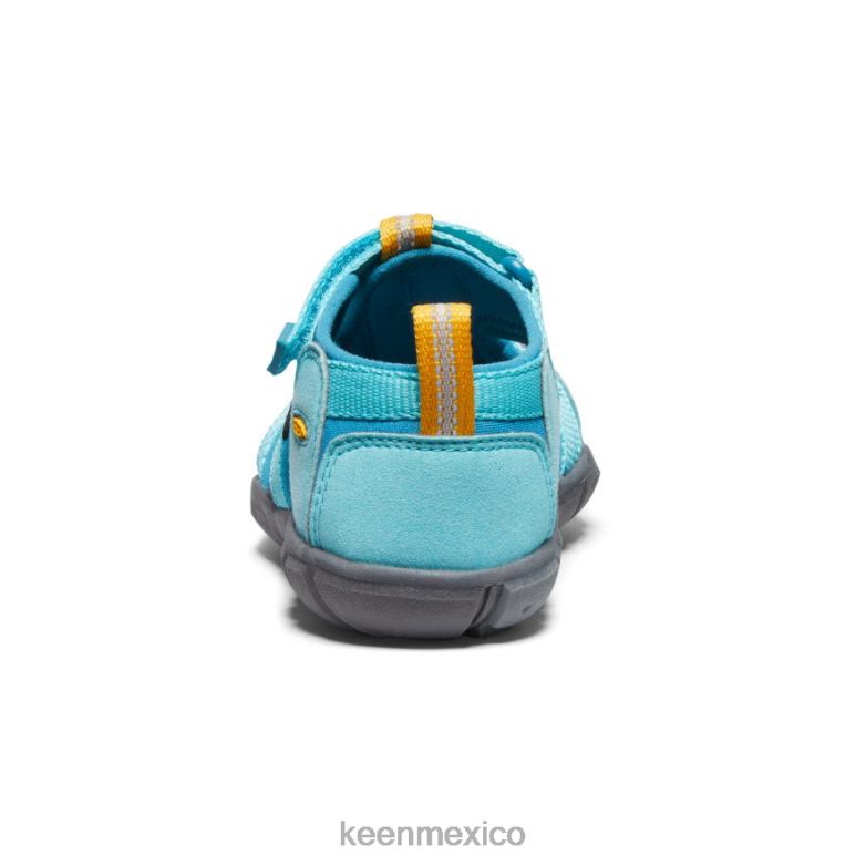 KEEN seacamp ii cnx pequeños niños ipanema/azul fiordo calzado TXRFD856