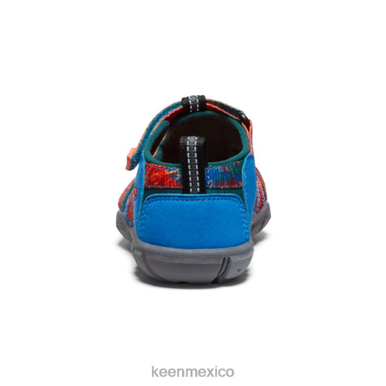 KEEN seacamp ii cnx pequeños niños multi/austero calzado TXRFD859