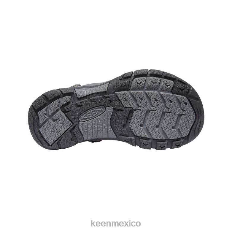 KEEN venecia h2 niños grandes lila/raya calzado TXRFD966