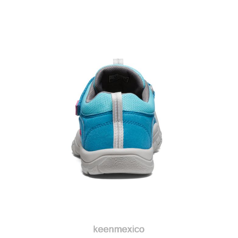 KEEN newport h2sho niños grandes azul fiordo/fucsia festival calzado TXRFD955