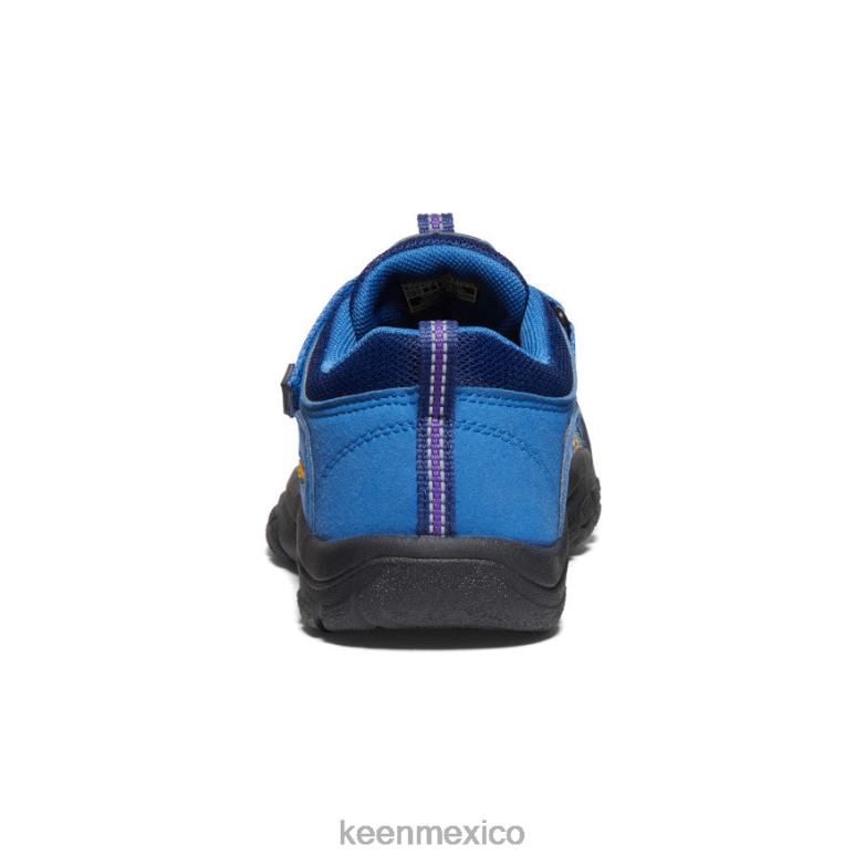 KEEN newport h2sho niños grandes cobalto multi/brillante calzado TXRFD953