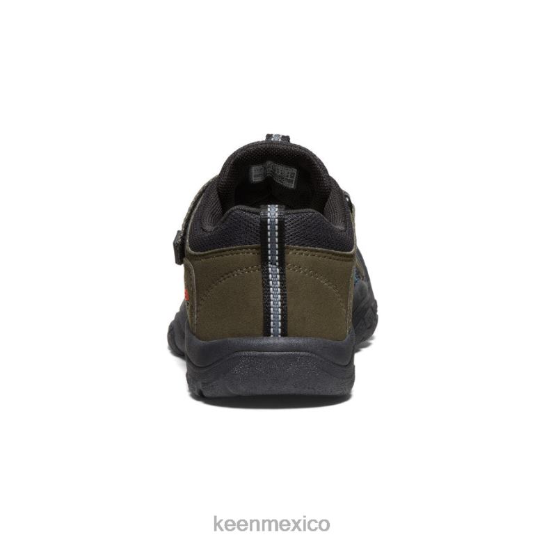 KEEN newport h2sho niños grandes noche del bosque/imán calzado TXRFD954