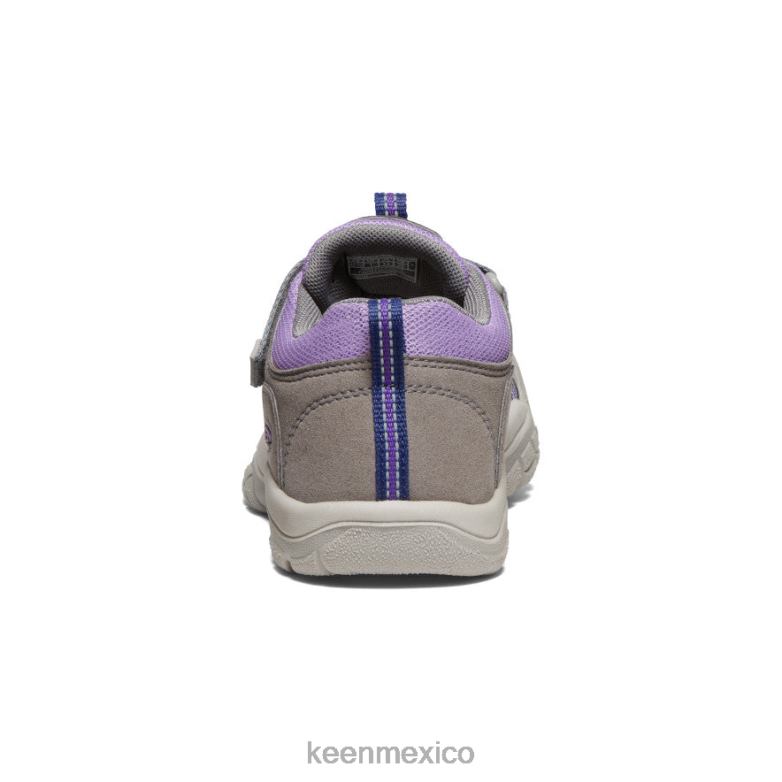 KEEN newport h2sho niños grandes violeta tiza/lluvia calzado TXRFD952