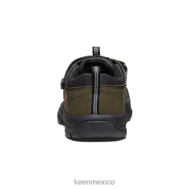 KEEN newport h2sho pequeños niños noche del bosque/imán calzado TXRFD927