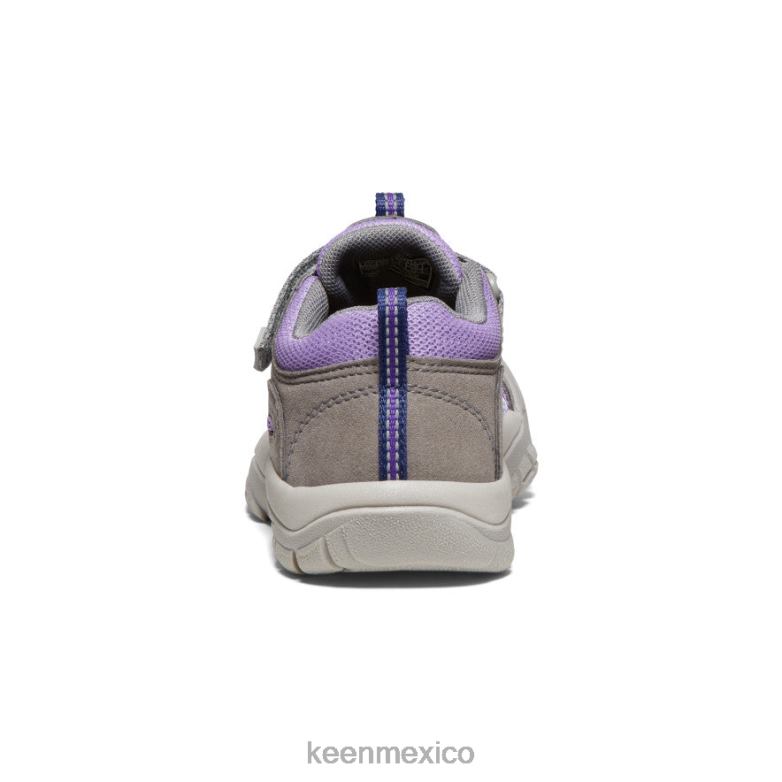 KEEN newport h2sho pequeños niños violeta tiza/lluvia calzado TXRFD925