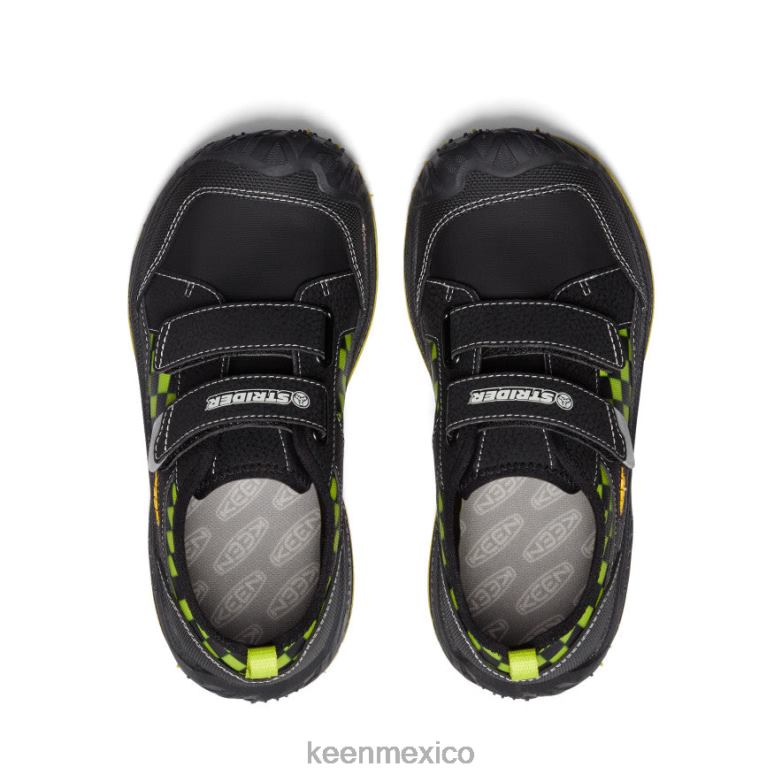 KEEN sabueso de velocidad niños grandes negro/multicolor calzado TXRFD875