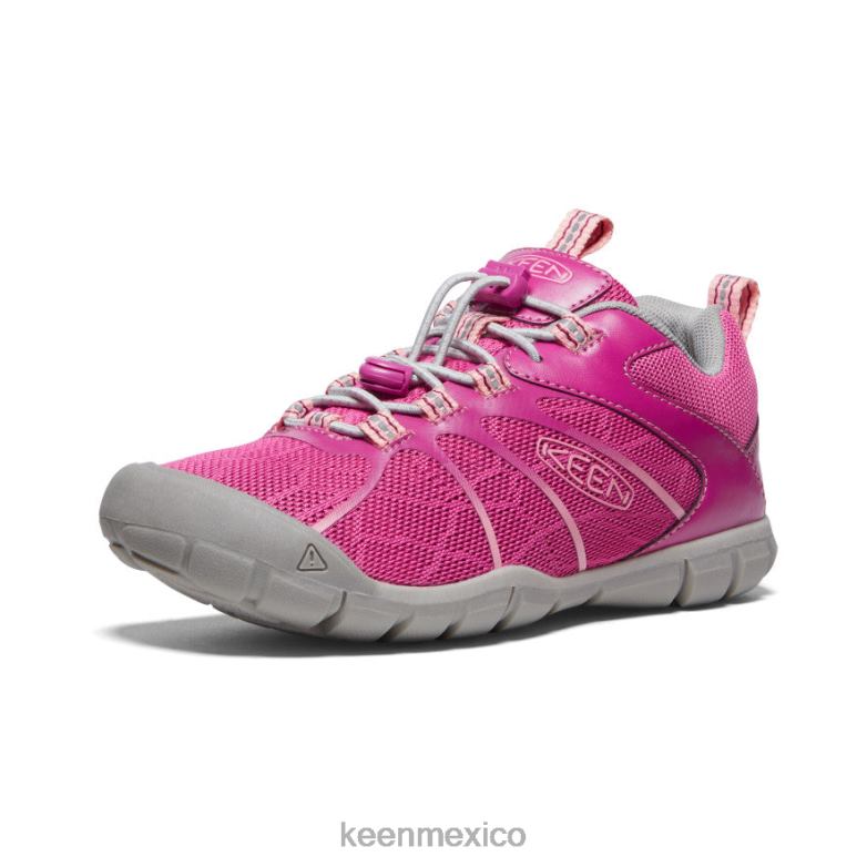 KEEN zapatillas chandler 2 cnx niños grandes festival fucsia/rosa ibis calzado TXRFD883