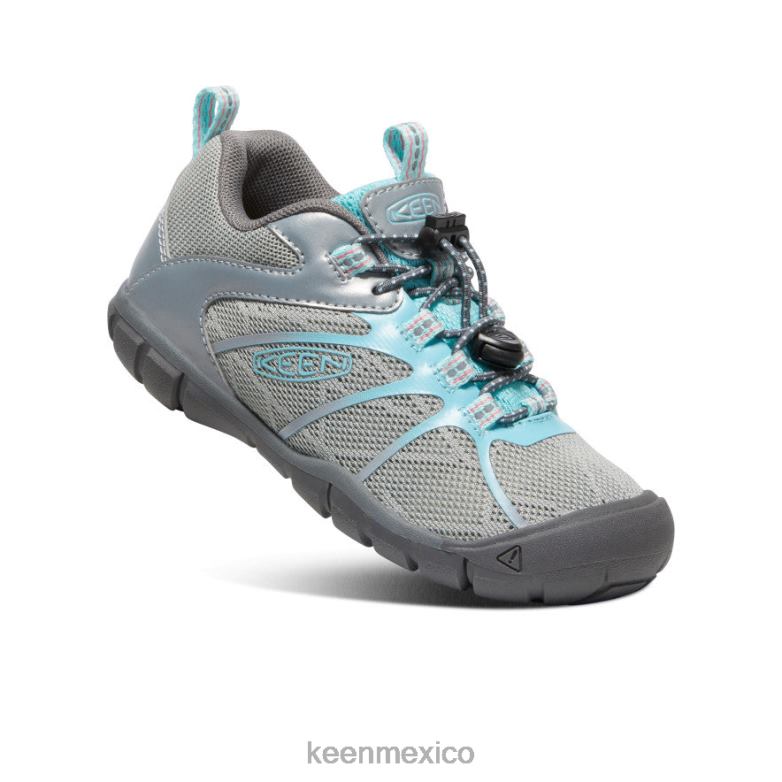 KEEN zapatillas chandler 2 cnx pequeños niños antigua arena/llovizna calzado TXRFD903