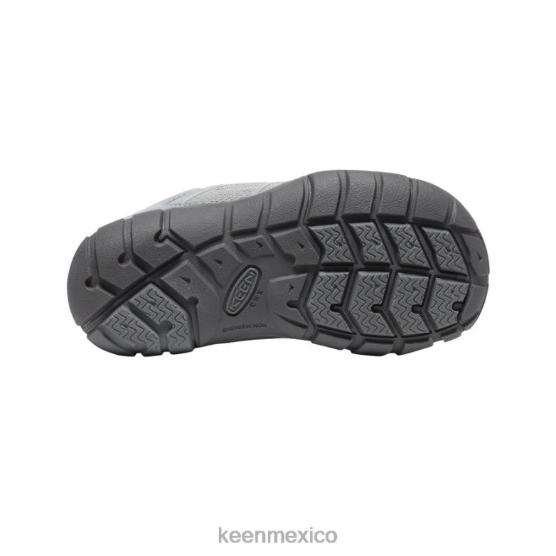 KEEN zapatillas chandler 2 cnx pequeños niños antigua arena/llovizna calzado TXRFD903