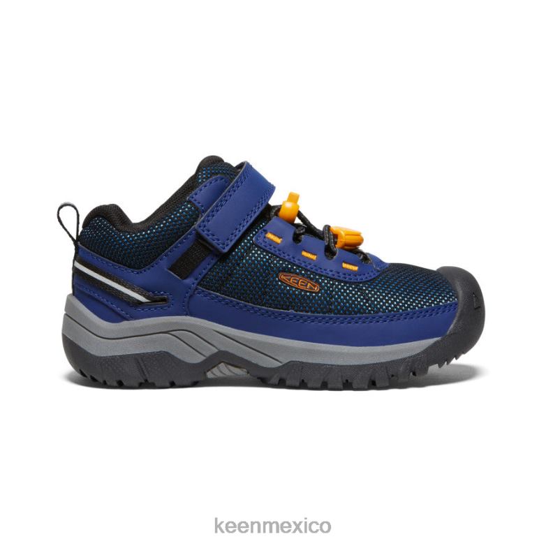 KEEN zapato deportivo targhee pequeños niños profundidades azules/austero calzado TXRFD784