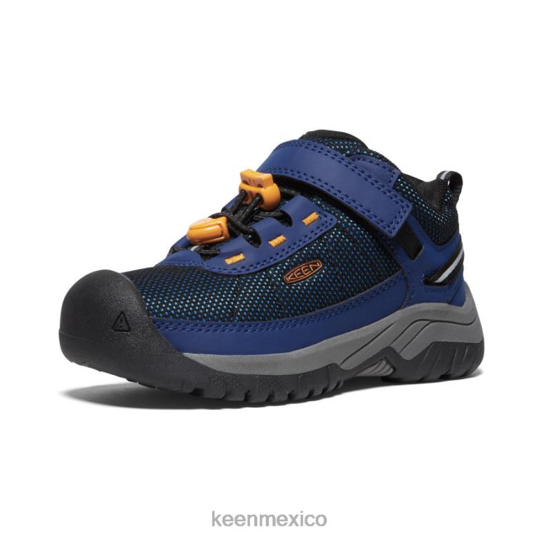 KEEN zapato deportivo targhee pequeños niños profundidades azules/austero calzado TXRFD784
