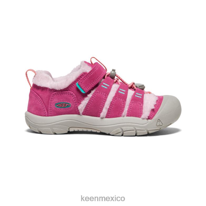 KEEN zapato newport niños grandes paloma de frutas/zapatilla de ballet calzado TXRFD982