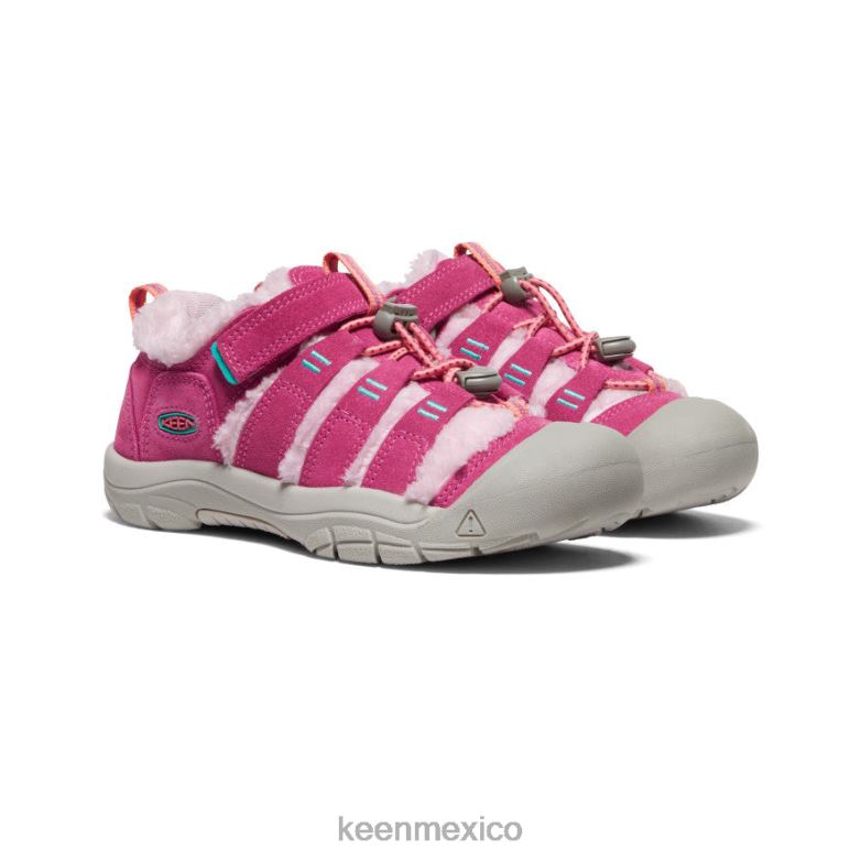 KEEN zapato newport niños grandes paloma de frutas/zapatilla de ballet calzado TXRFD982