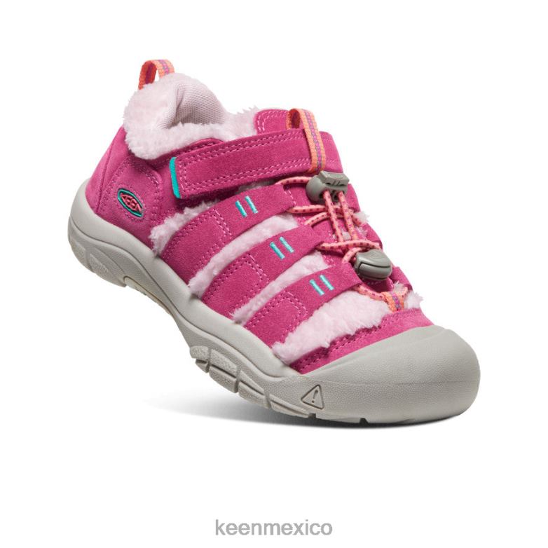 KEEN zapato newport niños grandes paloma de frutas/zapatilla de ballet calzado TXRFD982