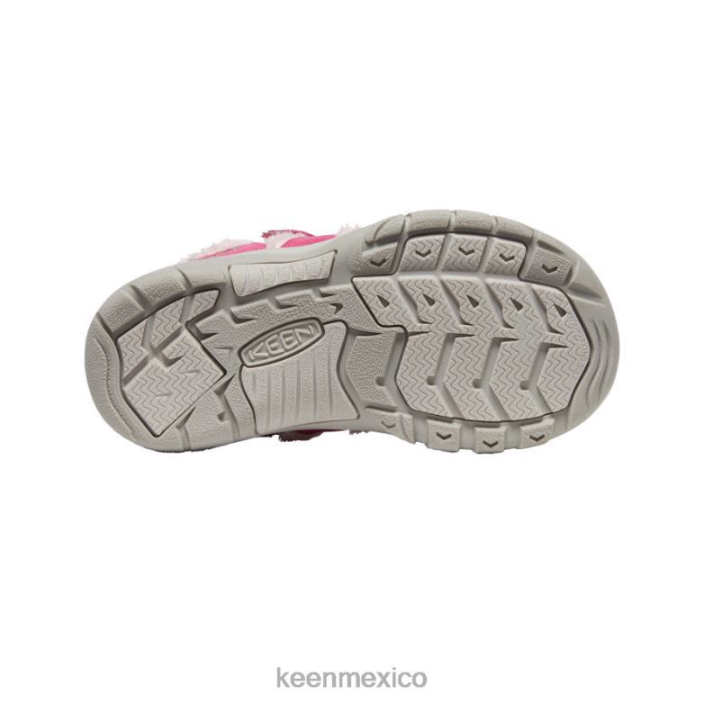 KEEN zapato newport niños grandes paloma de frutas/zapatilla de ballet calzado TXRFD982