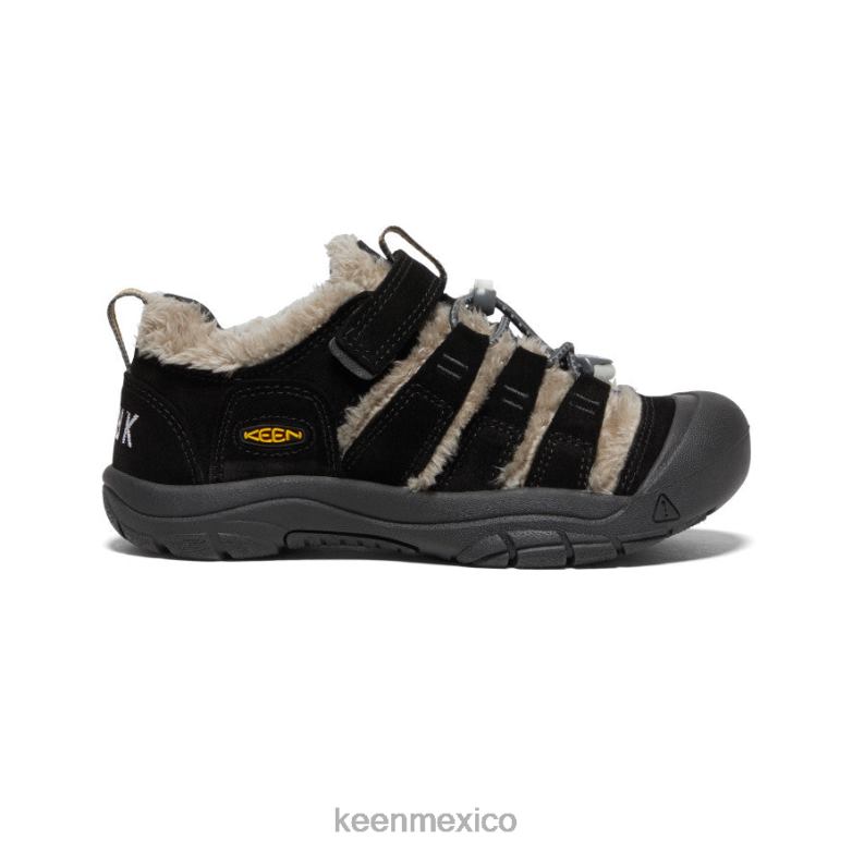 KEEN zapato newport niños grandes tps pie grande oro calzado TXRFD983
