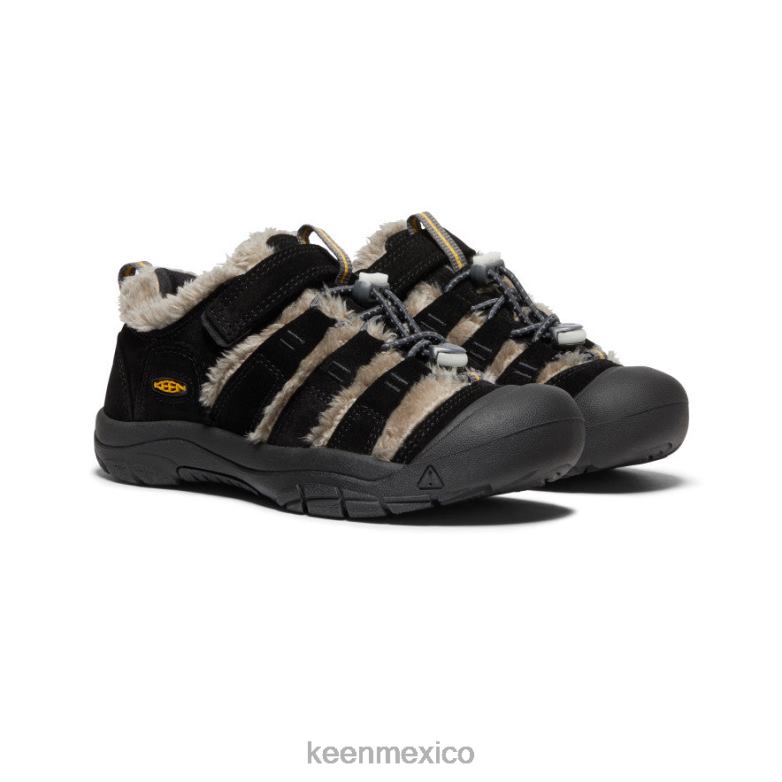 KEEN zapato newport niños grandes tps pie grande oro calzado TXRFD983