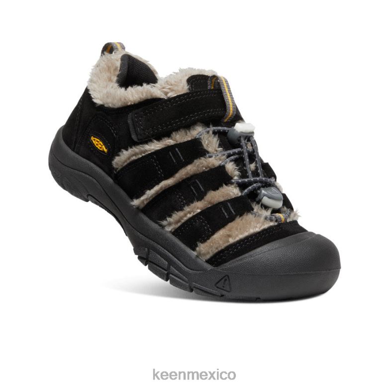 KEEN zapato newport niños grandes tps pie grande oro calzado TXRFD983