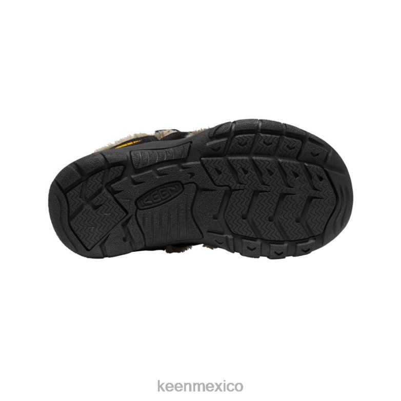 KEEN zapato newport niños grandes tps pie grande oro calzado TXRFD983