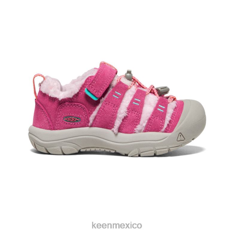 KEEN zapato newport pequeños niños paloma de frutas/zapatilla de ballet calzado TXRFD978