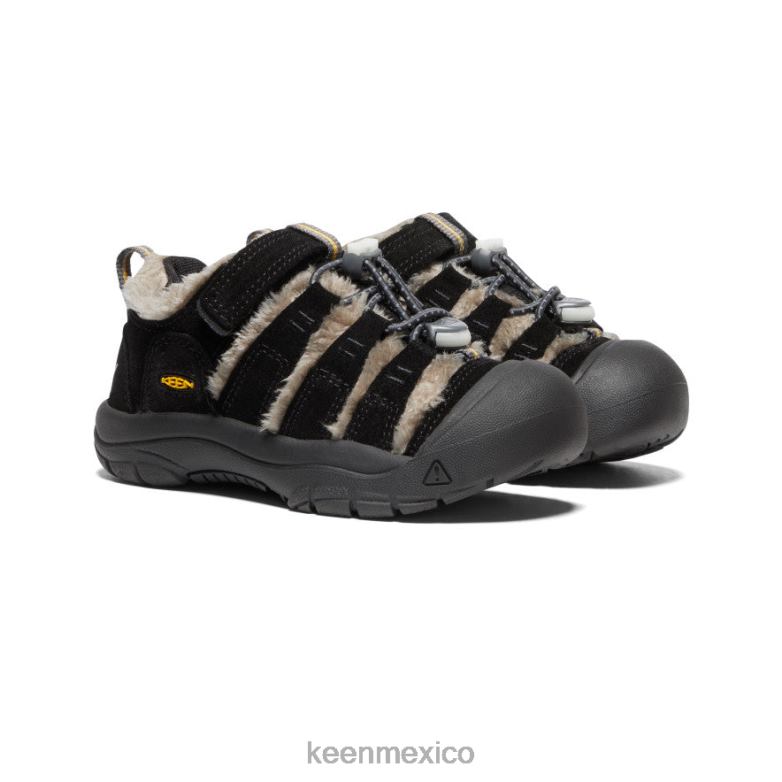 KEEN zapato newport pequeños niños tps pie grande oro calzado TXRFD977