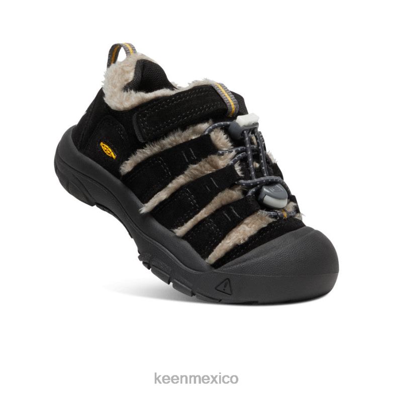 KEEN zapato newport pequeños niños tps pie grande oro calzado TXRFD977