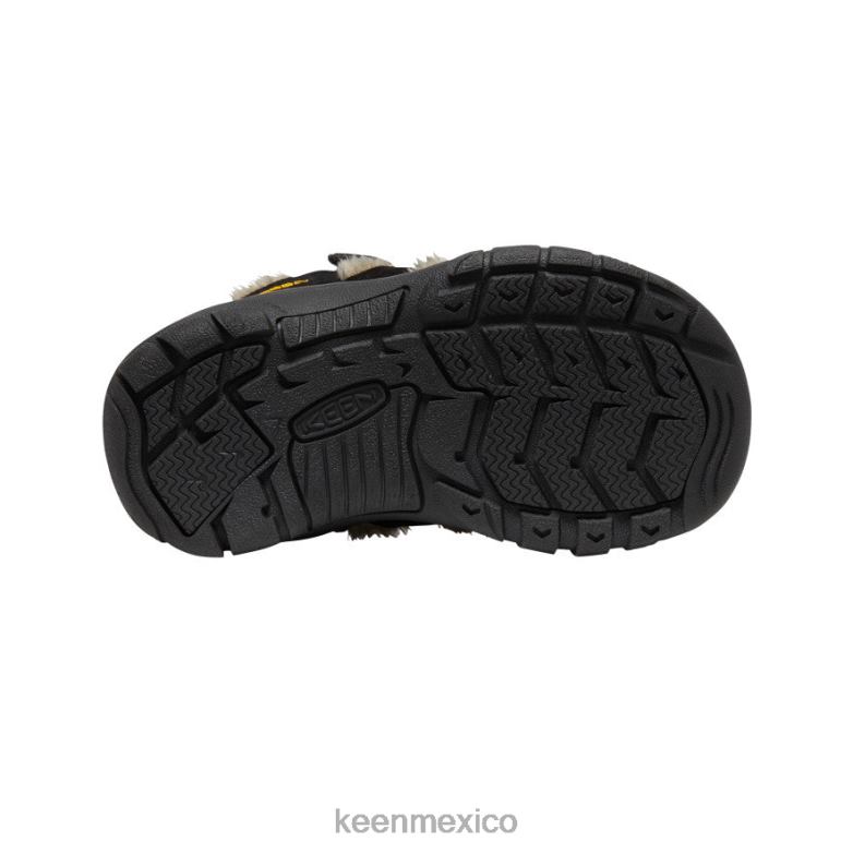 KEEN zapato newport pequeños niños tps pie grande oro calzado TXRFD977